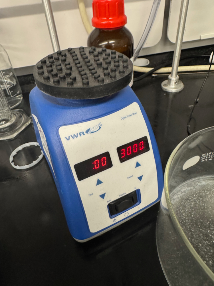 Image of VWR Digital Vortex Mixer